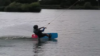 Cable Wakeboard | KGB (Callum Graham)