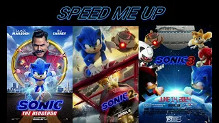 Speed Me Up (Mashup)