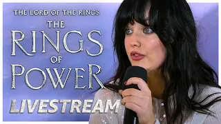 Lord of the Rings | Rings of Power Livestream SDCC Groep C | Prime Video NL