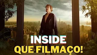 FILME | INSIDE (DENTRO) | QUE FILME ESPETACULAR!