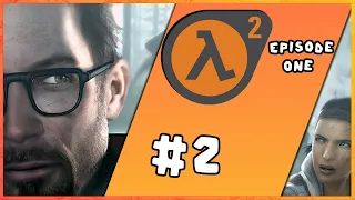 Half-Life 2: Episode One. Стрим #2. (18+, RU).