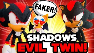 SuperSonicBlake: Shadow's Evil Twin!