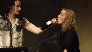 [HD] Nightwish - Over The Hills And Far Away @ Rio de Janeiro, Brazil. 10 12 2012