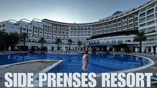 Side Prenses Resort Hotel