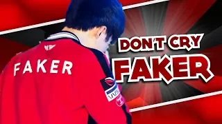 SKT GETS DESTROYED & FAKER TEARS | WORLDS FUN/FAIL MOMENTS - LEAGUE OF LEGENDS