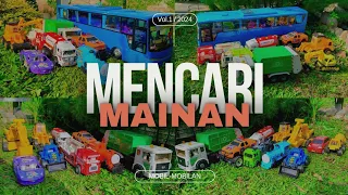 Drama Membuka Mainan Mobil-mobilan Dalam 1 MINGGU !!