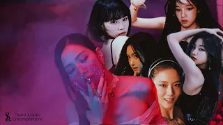 CHERRY POP [ I'M READY ] MV FT.JISOO MV