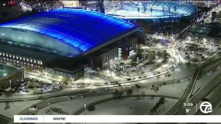 Visit Detroit projects each Lions home playoff game will bring millions to city
