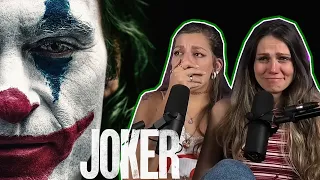 Joker (2019) REACTION with Michelle