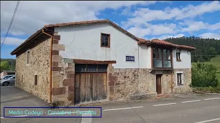 Medio Cudeyo, Cantabria,  Ceceñas, Solares, 2 viviendas independientes, Garaje, Finca de 3400 m2