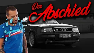 HOW DEEP? // AUDI S2 - DER ABSCHIED