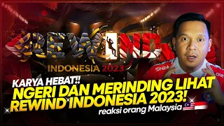 🔴🇮🇩ANKOL TERKESIMA BIKIN SEBAK MERINDING NGERI LIAT REWIND INDONESIA 2023 SEKEREN INI