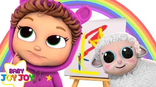 Baa Baa Black Sheep and More Nursery Rhymes | April's Top 10 Videos