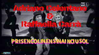 Adriano Celentano & Raffaella Carrà - Prisencolinensinainciusol - SUBTITULAT EN CATALÀ - Subscriu-te