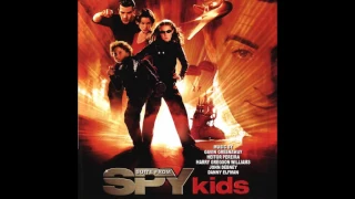 Spy Kids - Spy Wedding - Los Lobos & Robert Rodriguez