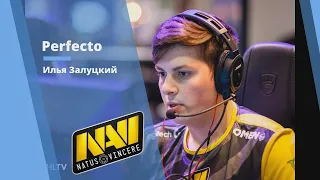 Эйсы перфекто за NAVI | cs go