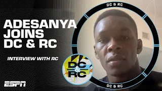 DC & RC preview UFC 287, Israel Adesanya joins the show & celebrating 10 Years of Conor McGregor