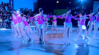 Final Show de Patin Artistico 12 de Octubre 2018