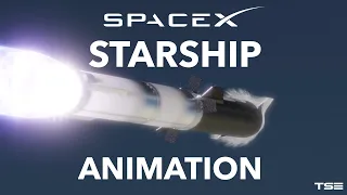 Starship Animation