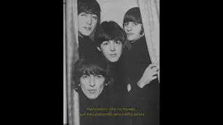 The beatles i'm only sleeping [tradução/legendado] PT/BR