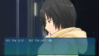 Amagami ebKore+ PSP English Patch, Nanasaki Ai (Route to Bad Ending)