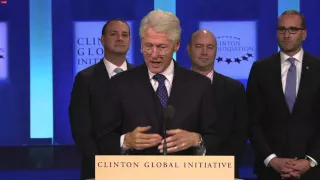 At Clinton Global Initiative Annual Meeting, HRC Launches Groundbreaking Global Corporate Coalition