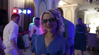 Свадебный Тренд с Очками. Wedding Trend with Glasses