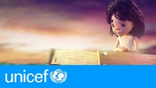 Unfairy Tales: Malak and the boat | UNICEF