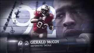 #92: Gerald McCoy (DT, Buccaneers) | Top 100 Players of 2013 | NFL