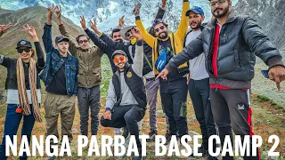 NANGA PARBAT BASE CAMP 2 | THE KILLER MOUNTAIN | AMMAR BHATTI