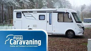 Nasz test: HYMER Exsis-i 580 - kompaktowa "integra" (polskicaravaning.pl)