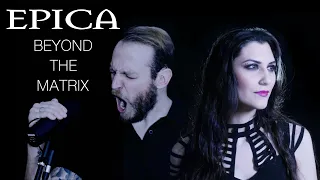 Epica - Beyond the Matrix (Cover by Angel Wolf-Black feat. Elias Elias)