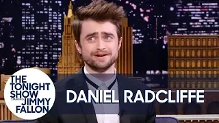 Daniel Radcliffe Is in Two Fantasy Football Leagues