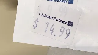 Christmas Tree Shops price hikes raise questions about liquidation sale deals