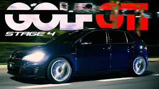 TESTAMOS UM GOLF GTI COM 430 CV DE RODA!