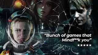 Top 5 Mind-Bending Video Games That Will Twist Your Mind!