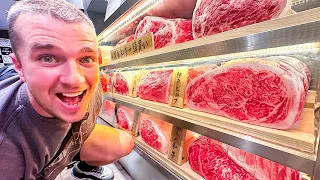 1kg - 400 EUR - Jedemo Japanski Wagyu Biftek u Neograničenim Količinama