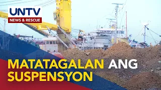 Suspensyon sa reclamation projects sa Manila Bay, posibleng matagalan dahil sa gagawing review – PRA