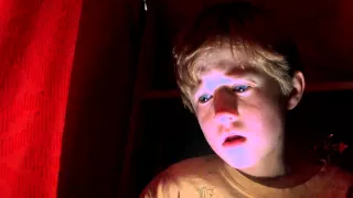 The Sixth Sense (1999) Jump Scare - Girl In The Tent