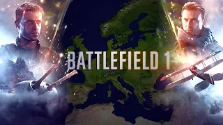 BATTLEFIELD 1 ► Глава: Друзья из высших кругов (без комментариев) [1080p]