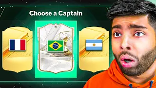 FUT Draft But I Can Only See Nations...