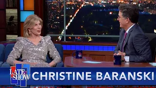 "I Think It Is Going To Be So Emotional" - Christine Baranski On Broadway's Return
