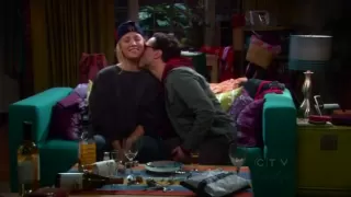 Penny, Leonard & Tequila - The Big Bang Theory