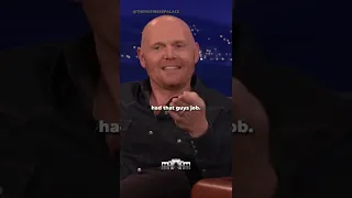 Bill Burr "Trump is the biggest sh*t talker."