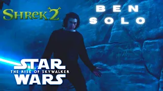 Star Wars: The Rise of Skywalker - "I Need a Hero" from Shrek 2
