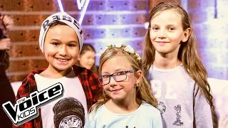 The Best Of! Ul la la la... - The Voice Kids Poland 2