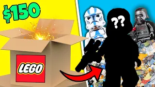 This $150 LEGO Mystery Box is CRAZY!