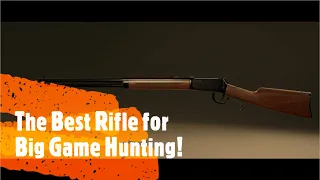 The Best Rifle for Big Game Hunting - Hunting Simulator 2