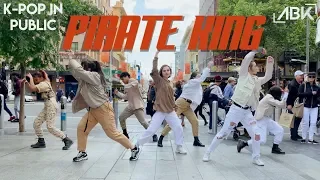 [K-POP IN PUBLIC] ATEEZ (에이티즈) - Pirate King (해적왕) Dance Cover by ABK Crew from Australia