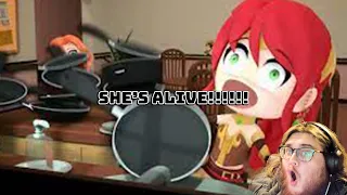 ANIME FAN REACTS to RWBY CHIBI SEASON 1